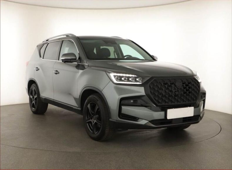 SsangYong Rexton - hlavní fotka inzerátu