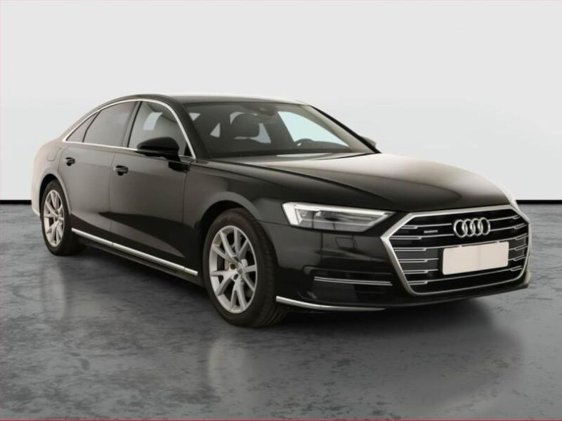 Audi A8 - hlavní foto