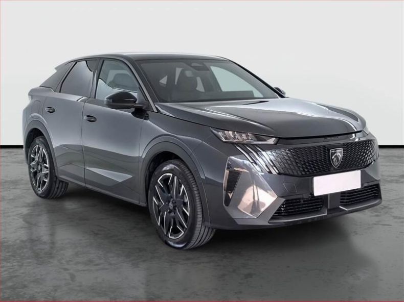 Peugeot 3008 - hlavní foto