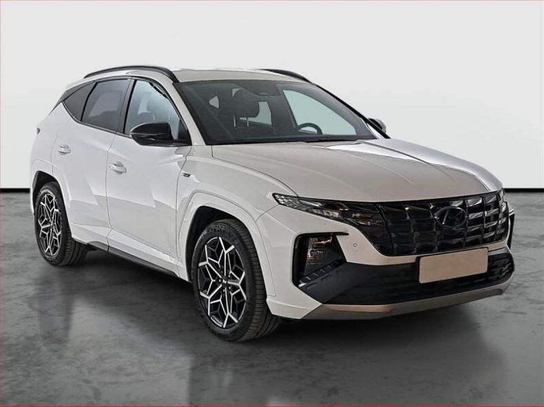 Hyundai Tucson - hlavní fotka inzerátu