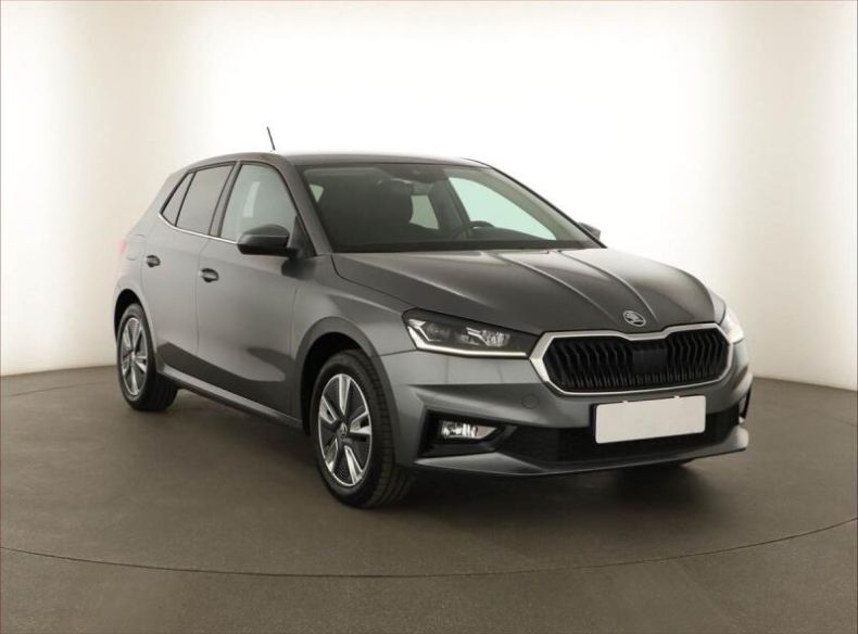 Škoda Fabia - hlavní fotka inzerátu