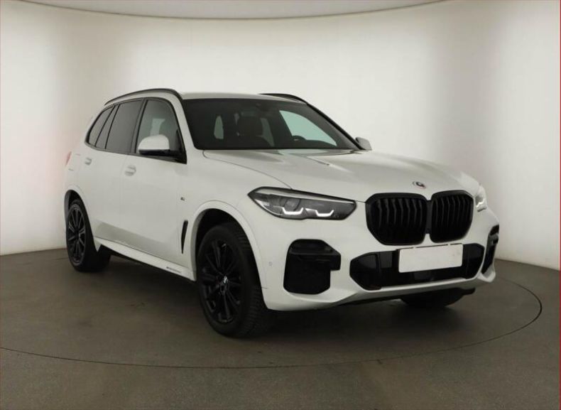 BMW X5 - hlavní foto