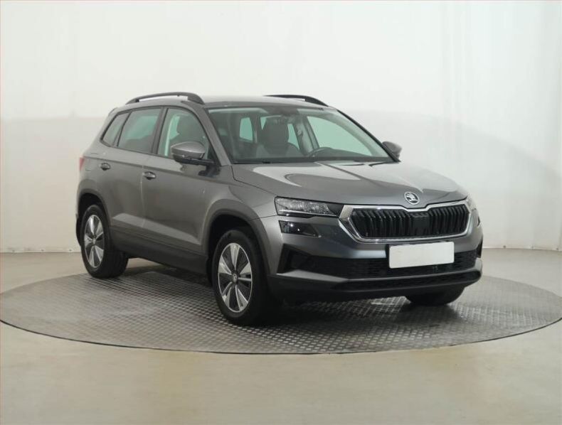 Škoda Karoq - hlavní foto