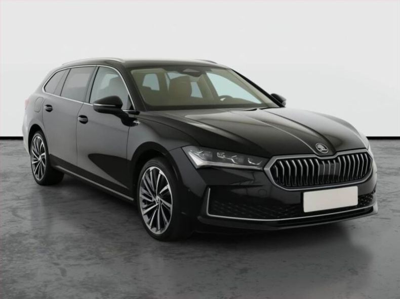 Škoda Superb - hlavní fotka inzerátu