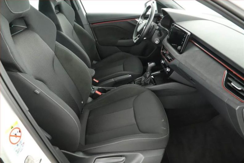 Škoda Scala - hlavní fotka