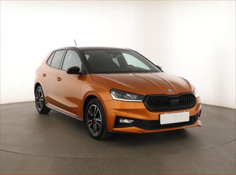 Škoda Fabia - hlavní fotka inzerátu
