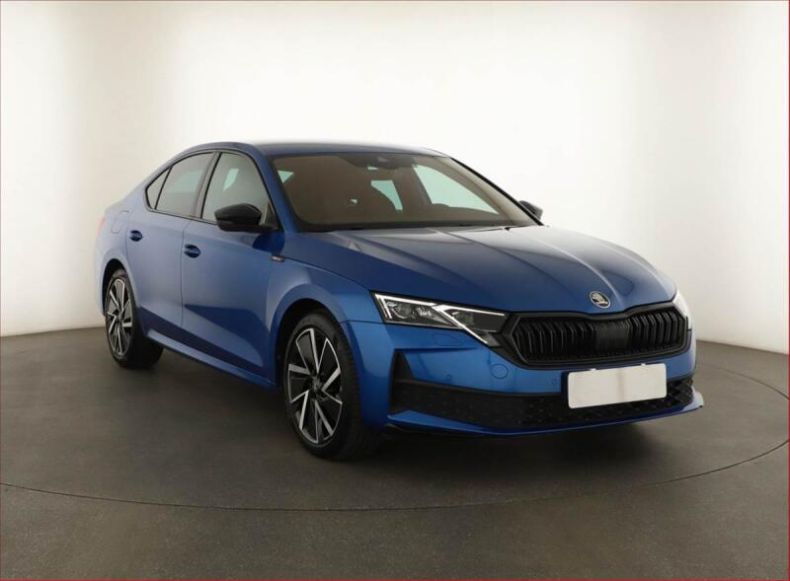 Škoda Octavia - hlavní foto