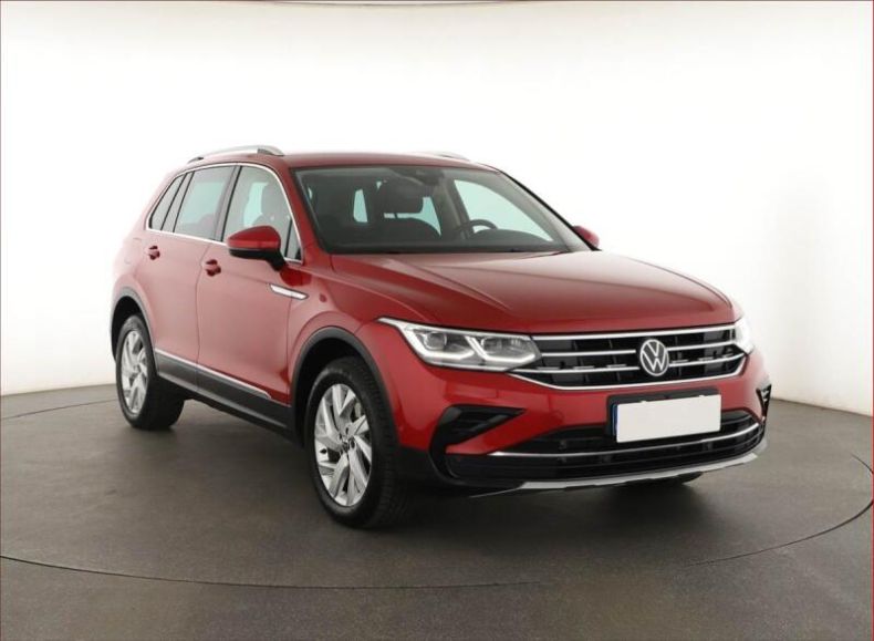 Volkswagen Tiguan - hlavní fotka inzerátu