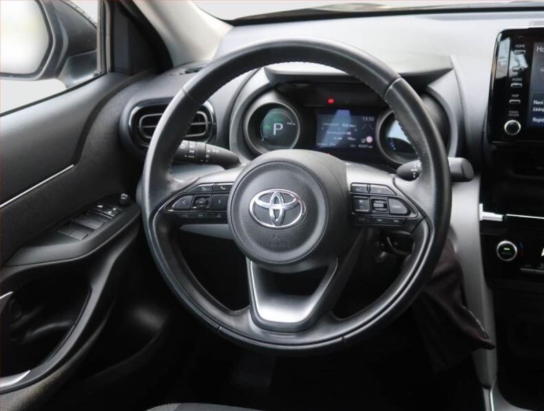 Toyota Yaris Cross - hlavní fotka