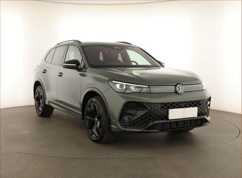 Volkswagen Tiguan - hlavní fotka inzerátu