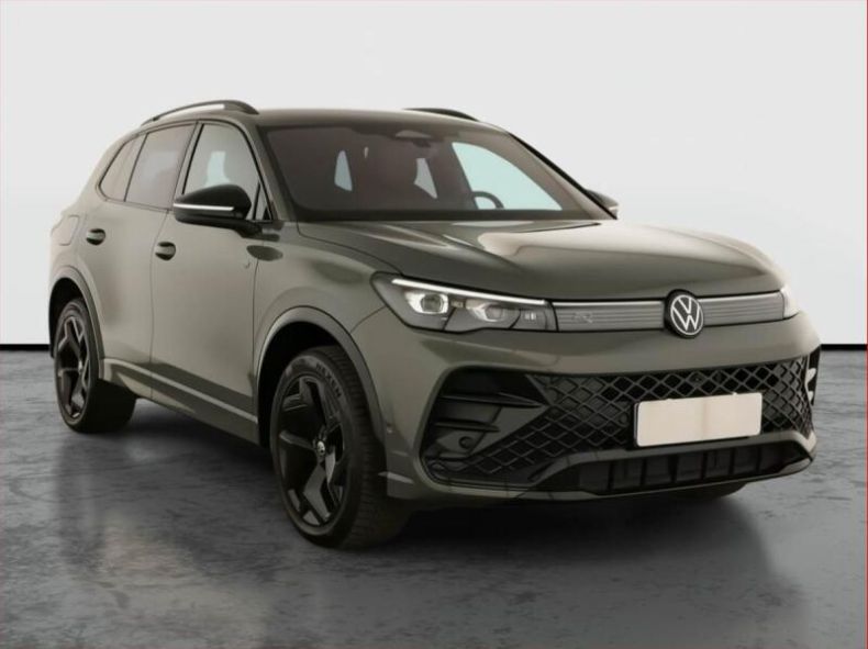 Volkswagen Tiguan - hlavní foto