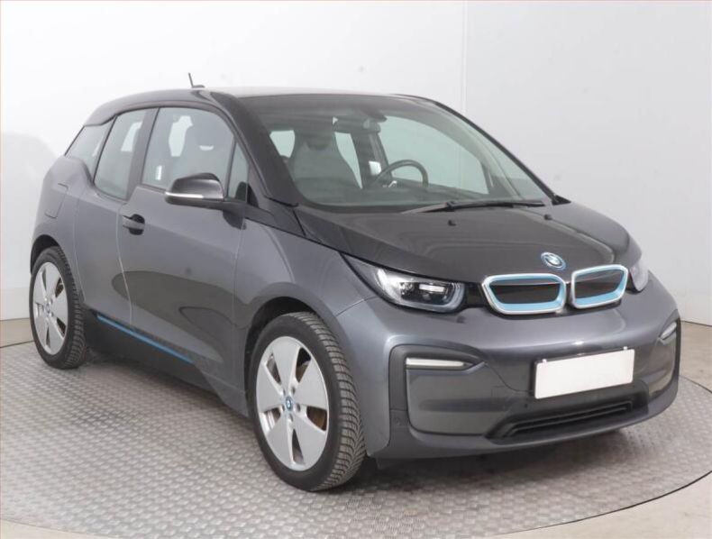 BMW i3 - hlavní foto