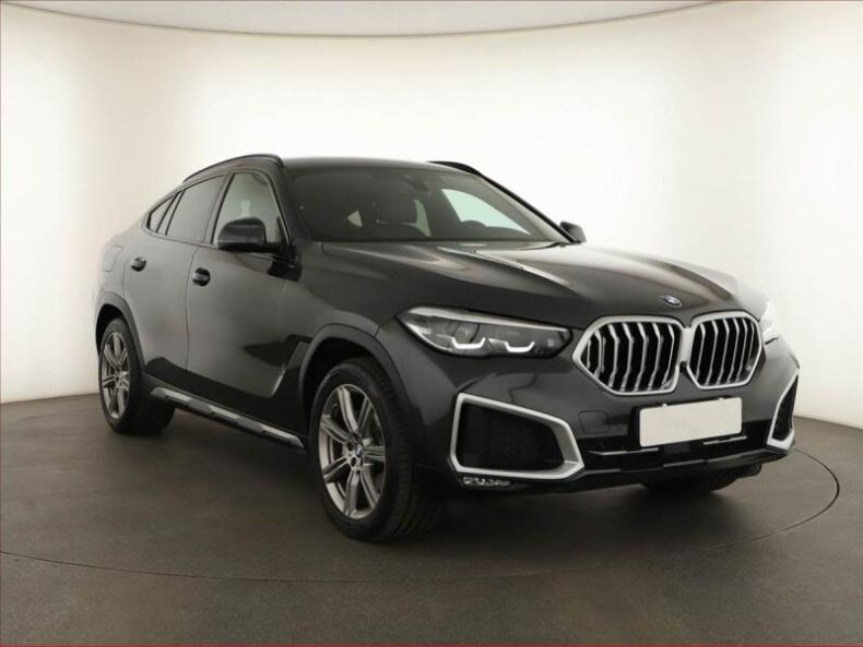 BMW X6 - hlavní fotka inzerátu