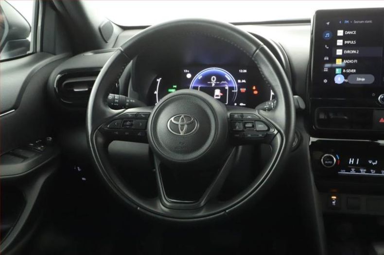 Toyota Yaris Cross - hlavní fotka