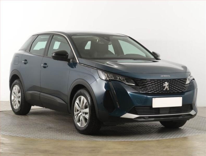 Peugeot 3008 - hlavní fotka inzerátu