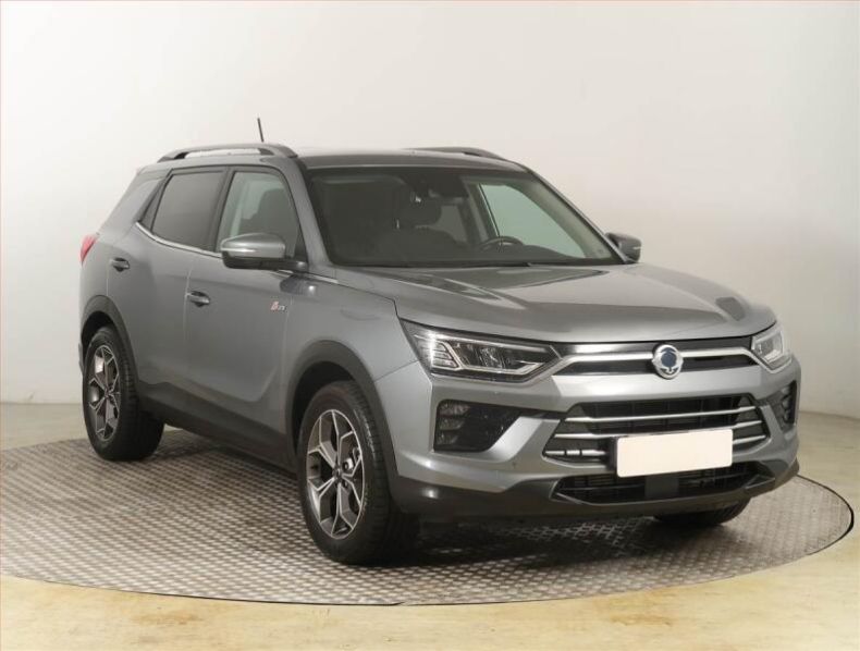 SsangYong Korando - hlavní fotka inzerátu