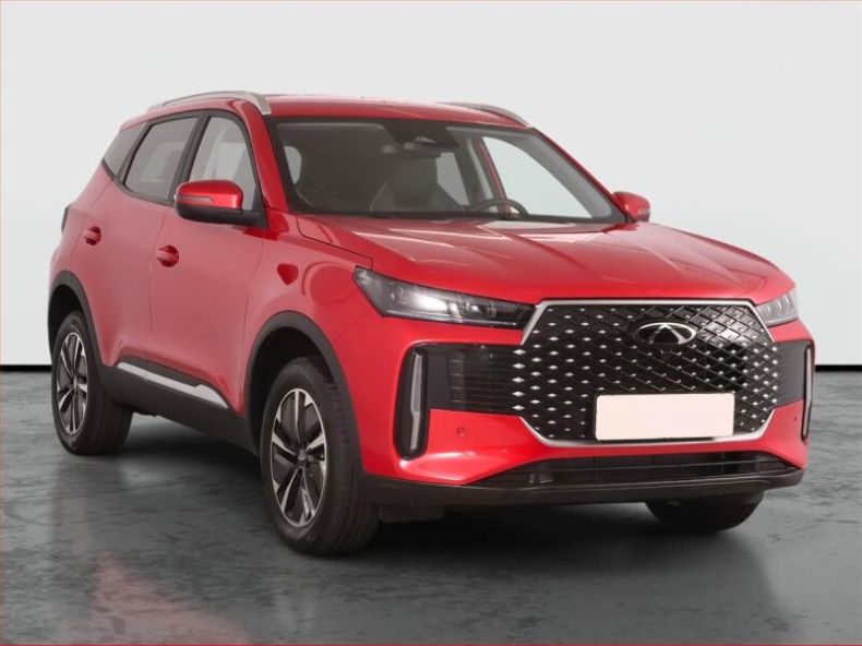 Chery Tiggo 4 HEV - hlavní fotka inzerátu