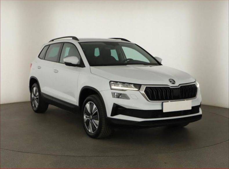 Škoda Karoq - hlavní foto