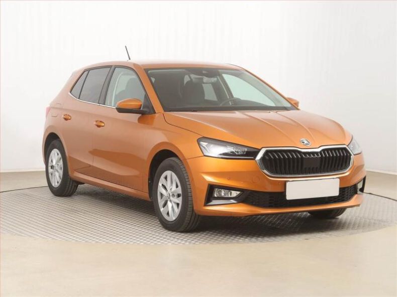 Škoda Fabia - hlavní fotka inzerátu
