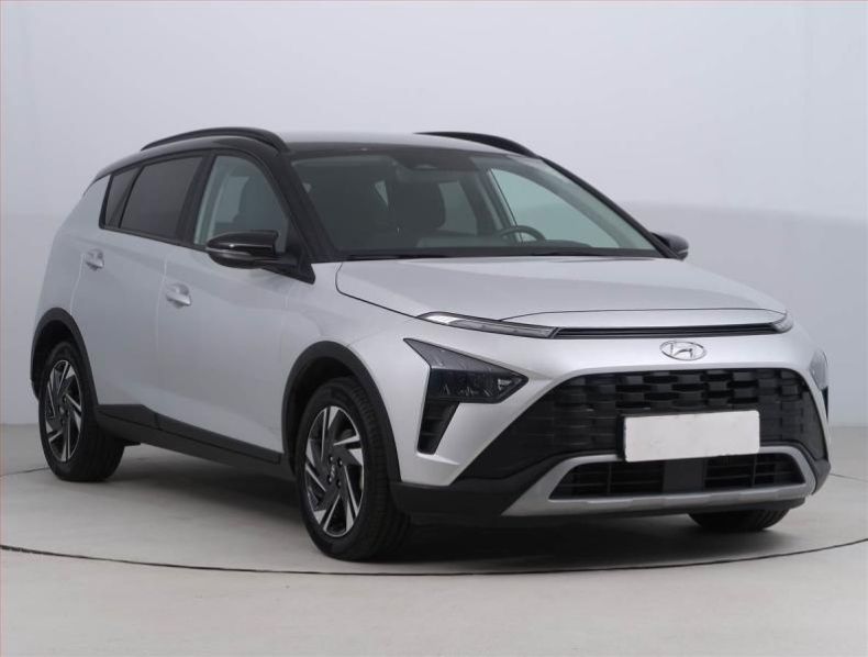 Hyundai Bayon - hlavní foto