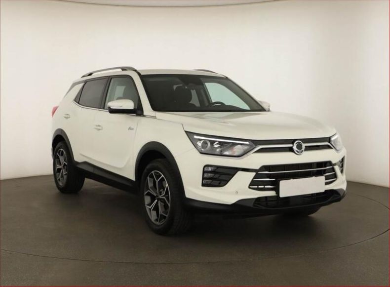 SsangYong Korando - hlavní fotka inzerátu
