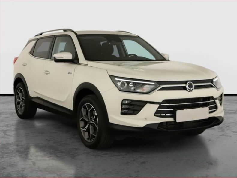 SsangYong Korando - hlavní fotka inzerátu