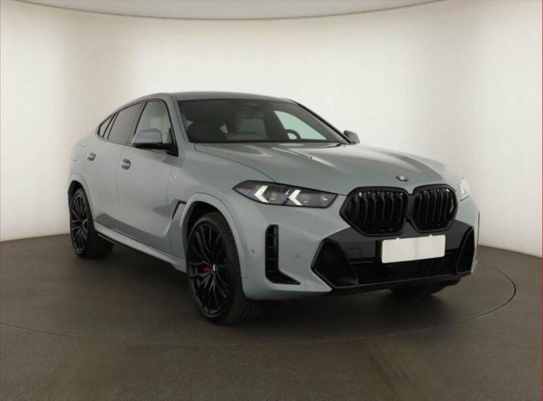 BMW X6 - hlavní fotka inzerátu