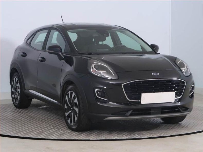 Ford Puma - hlavní fotka inzerátu