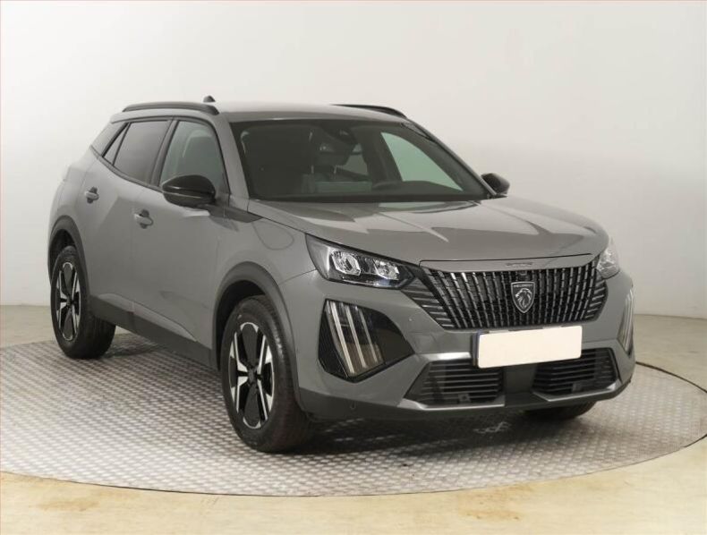 Peugeot 2008 - hlavní foto