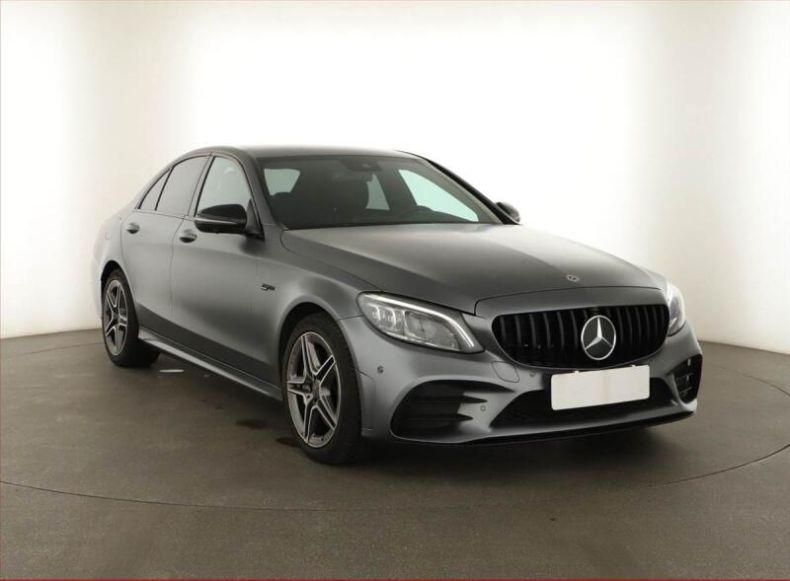 Mercedes Třída C - hlavní fotka inzerátu