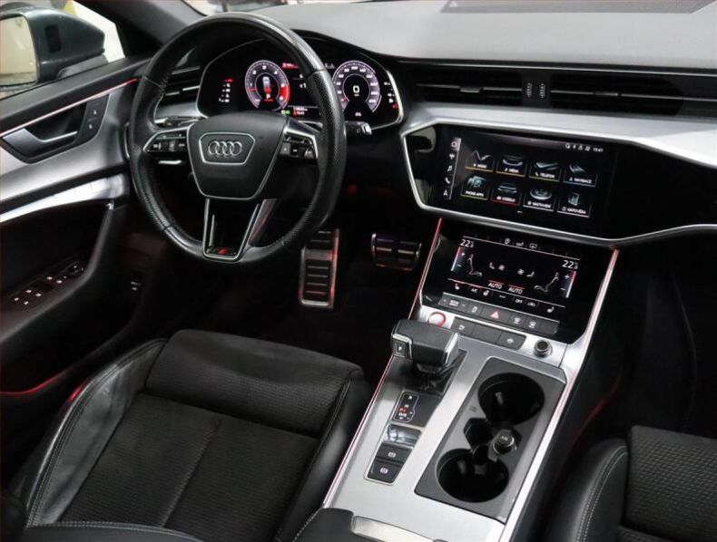 Audi S6 - hlavní fotka