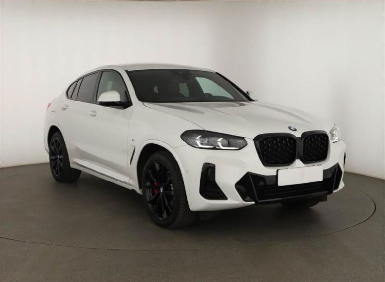 BMW X4 - hlavní foto