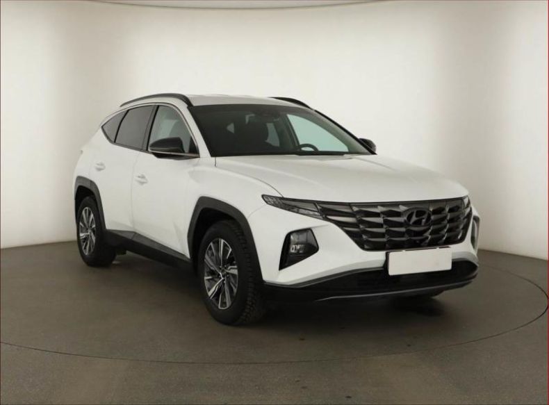 Hyundai Tucson - hlavní foto