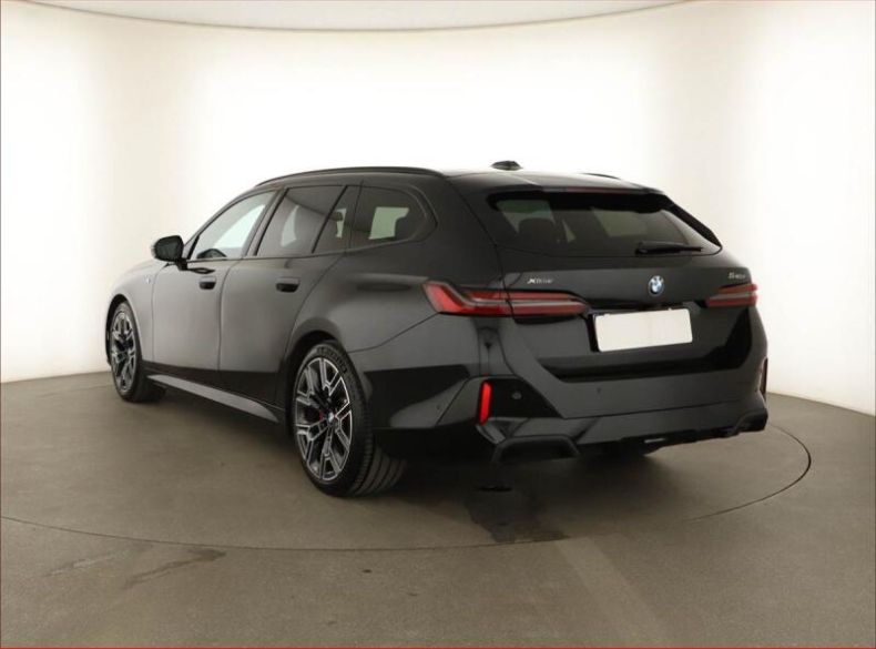 BMW Řada 5 - hlavní fotka