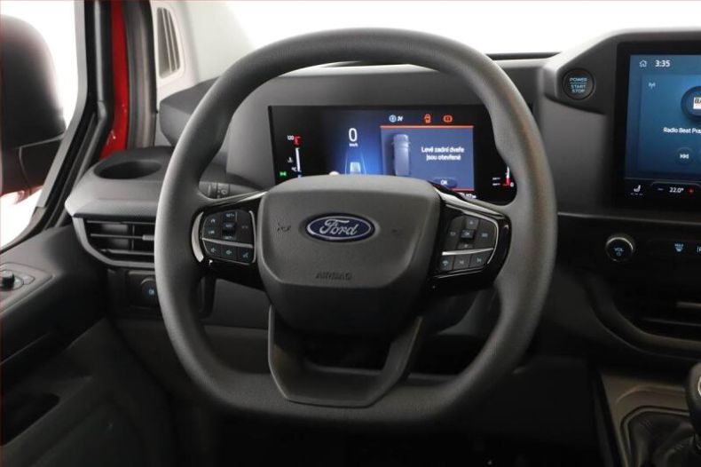 Ford Transit - hlavní fotka