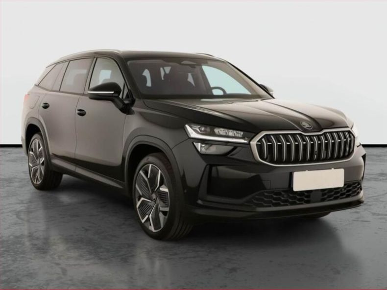 Škoda Kodiaq - hlavní foto