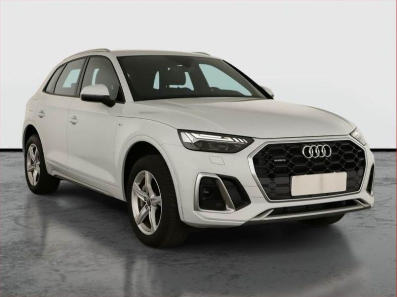 Audi Q5 - hlavní fotka inzerátu