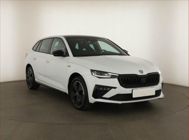 Škoda Scala - hlavní foto