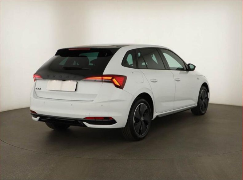 Škoda Scala - hlavní fotka
