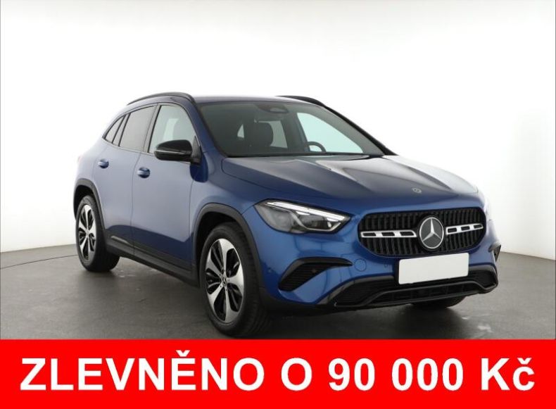 Mercedes Třída GLA - hlavní fotka inzerátu