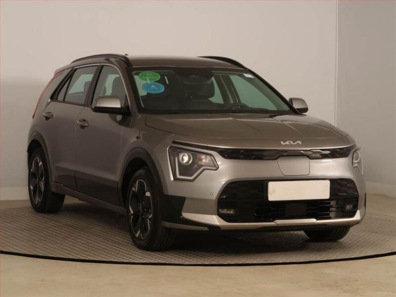 Kia Niro - hlavní foto