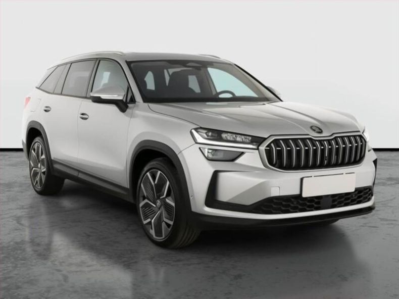 Škoda Kodiaq - hlavní foto