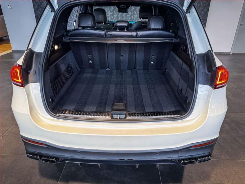 Mercedes GLE - hlavní fotka