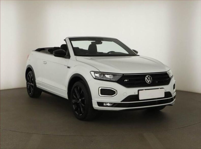 Volkswagen T-Roc - hlavní fotka inzerátu