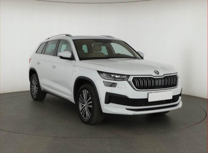 Škoda Kodiaq - hlavní foto