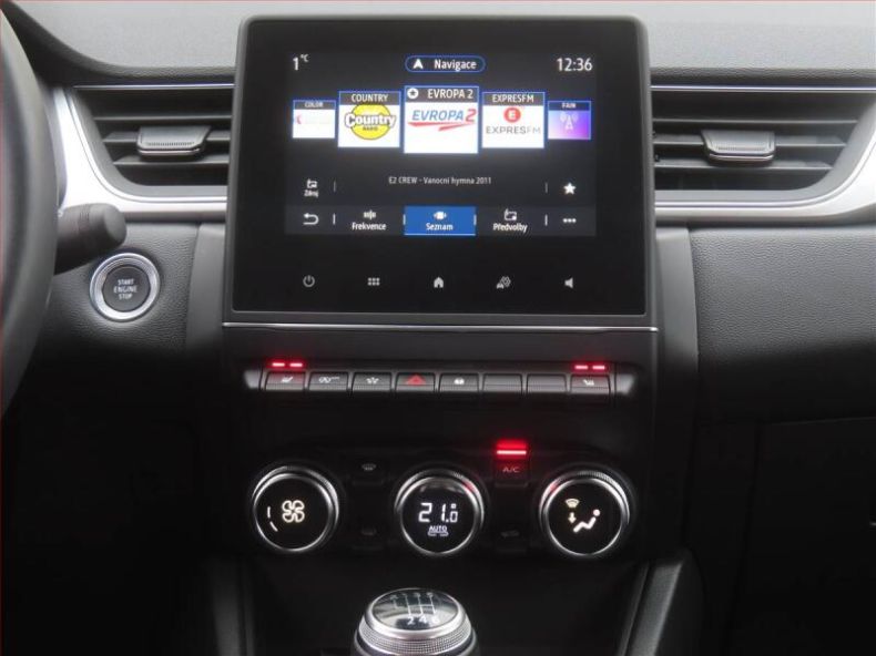 Renault Captur - hlavní fotka