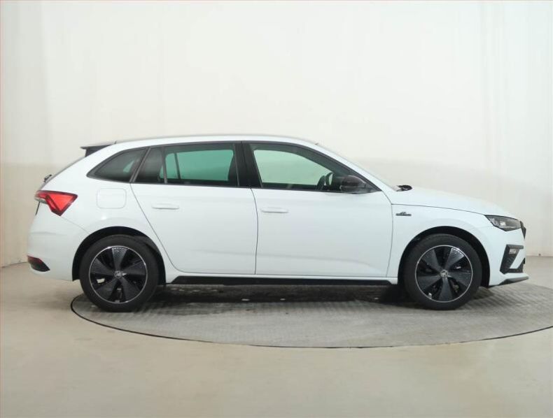 Škoda Scala - hlavní fotka