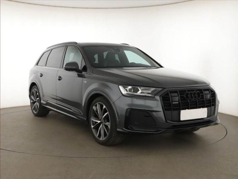 Audi Q7 - hlavní foto
