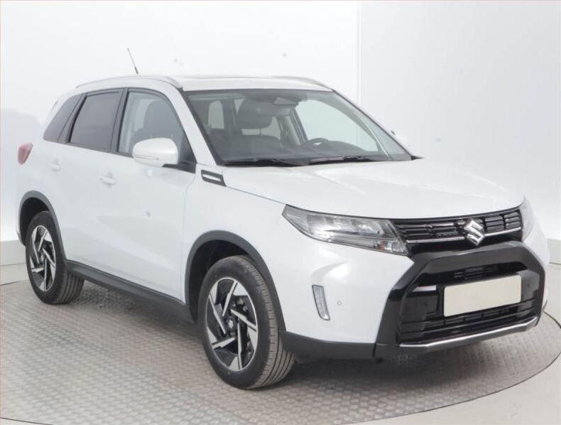 Suzuki Vitara - hlavní foto