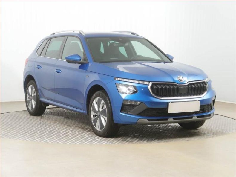 Škoda Kamiq - hlavní foto